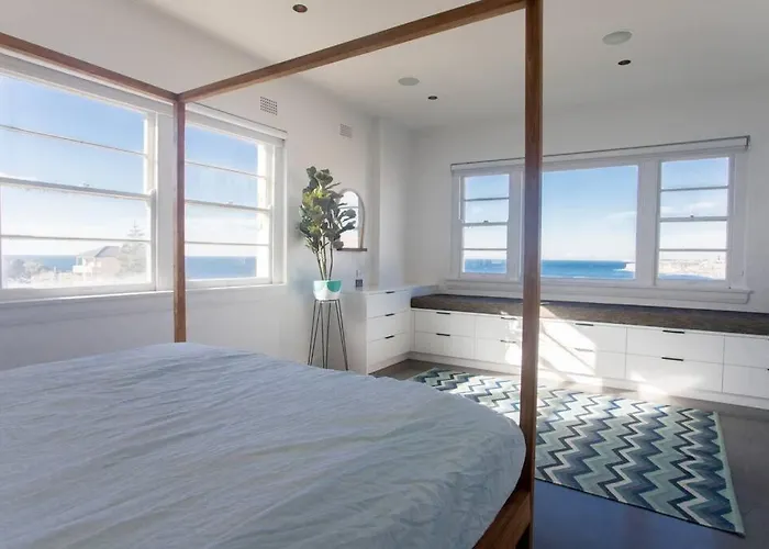 Tamarama Penthouse Ocean And Beach Views